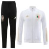 Chandal de Chaqueta del Italia 2023-2024 Blanco Chandal de Chaqueta del Italia 2023-2024 Blanco