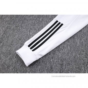 Chandal de Chaqueta del Italia Nino 2023-2024 Blanco