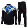 Chandal de Chaqueta del Manchester United 2026-2027 Negro