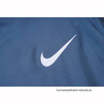 Chandal de Chaqueta del Paris Saint-Germain 2025-2026 Nino Gris