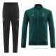 Chandal de Chaqueta del Real Madrid 2022-2023 Verde