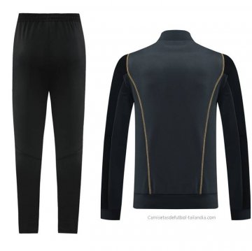 Chandal de Chaqueta del Real Madrid 2023-2024 Gris
