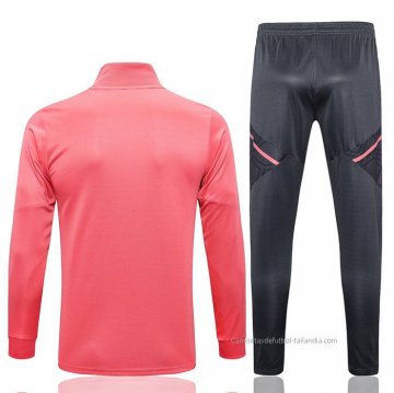 Chandal de Chaqueta del SC Internacional Nino 2022-2023 Rosa