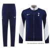 Chandal de Chaqueta del Tottenham Hotspur 2025-2026 Azul Chandal de Chaqueta del Tottenham Hotspur 2025-2026 Azul