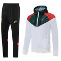 Chandal de Rompevientos del Liverpool 2021-2022 Blanco