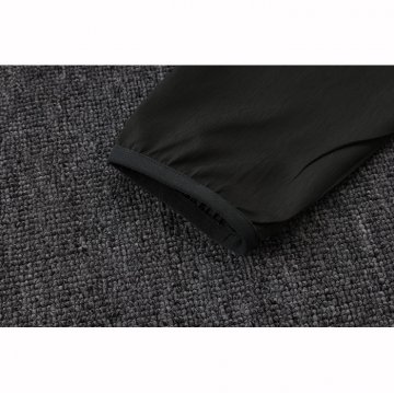 Chandal de Rompevientos del Real Madrid 2025-2026 Verde