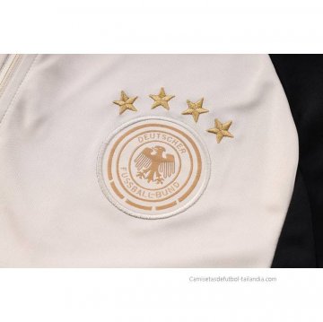 Chandal de Sudadera del Alemania 2022-2023 Amarillo