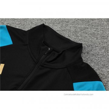 Chandal de Sudadera del Alemania 2023-2024 Negro