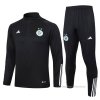 Chandal de Sudadera del Argelia 2023-2024 Negro Chandal de Sudadera del Argelia 2023-2024 Negro