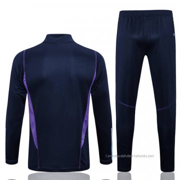 Chandal de Sudadera del Argentina 2022-2023 Azul
