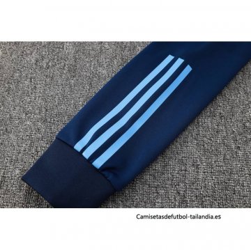 Chandal de Sudadera del Argentina 2023-2024 Purpura