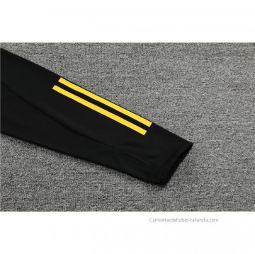 Chandal de Sudadera del Arsenal 2023 Negro