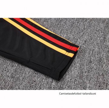 Chandal de Sudadera del Arsenal 2025-2026 Negro