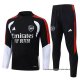 Chandal de Sudadera del Arsenal Nino 2026-2027 Negro