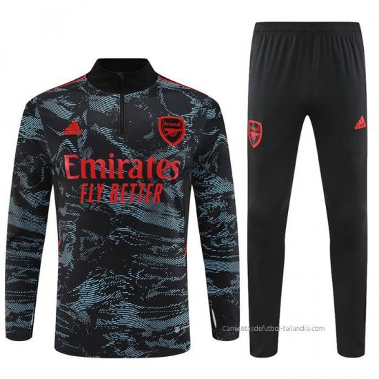 Chandal de Sudadera del Arsenal UCL 2022-2023 - Haga un click en la imagen para cerrar