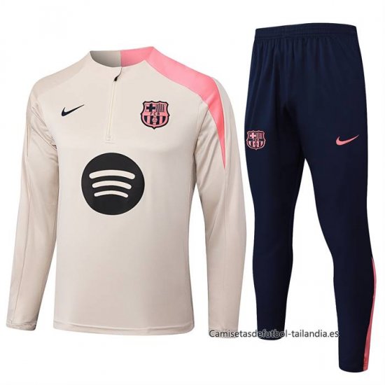 Chandal de Sudadera del Barcelona Nino 2025-2026 Amarillo - Haga un click en la imagen para cerrar
