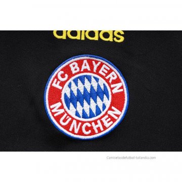 Chandal de Sudadera del Bayern Munich 2023-2024 Negro
