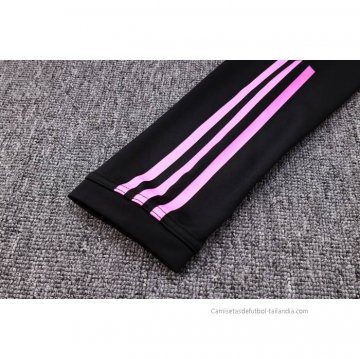 Chandal de Sudadera del Bayern Munich Nino 2023-2024 Negro