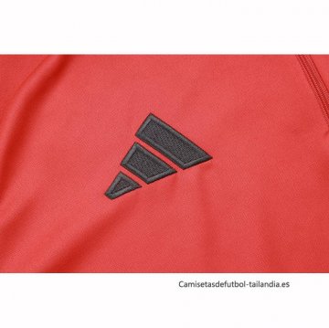 Chandal de Sudadera del Bayern Munich Nino 2025-2026 Naranja
