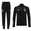 Chandal de Sudadera del Besiktas JK 2023-2024 Negro Chandal de Sudadera del Besiktas JK 2023-2024 Negro