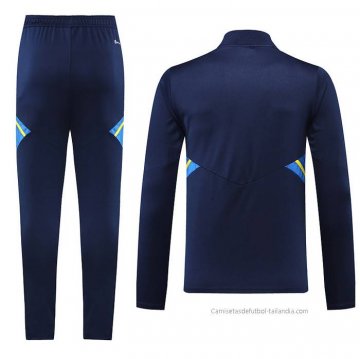 Chandal de Sudadera del Boca Juniors 2022-2023 Azul