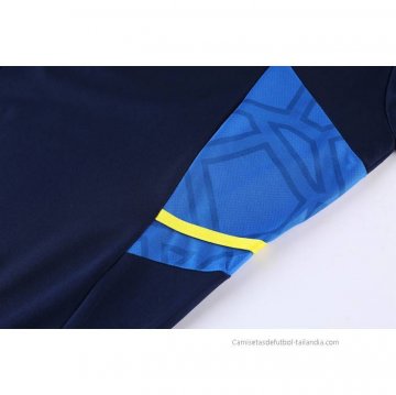 Chandal de Sudadera del Boca Juniors 2022-2023 Azul