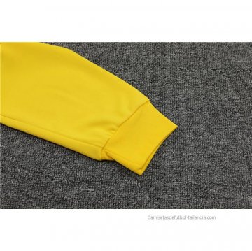 Chandal de Sudadera del Borussia Dortmund 2022 Amarillo