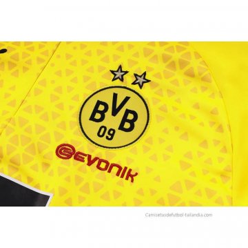Chandal de Sudadera del Borussia Dortmund 2023-2024 Amarillo