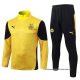 Chandal de Sudadera del Borussia Dortmund 2025-2026 Amarillo