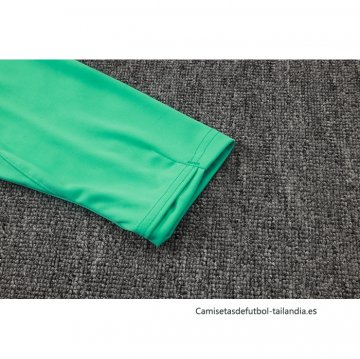 Chandal de Sudadera del Brasil 2026-2027 Verde