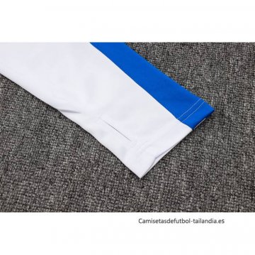 Chandal de Sudadera del Brasil 2024-2025 Blanco