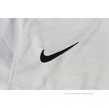 Chandal de Sudadera del Chelsea 2021-2022 Gris