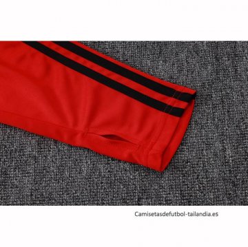 Chandal de Sudadera del Fluminense 2025-2026 Rojo