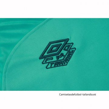 Chandal de Sudadera del Fluminense 2025-2026 Verde