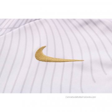 Chandal de Sudadera del Francia 2022-2023 Blanco
