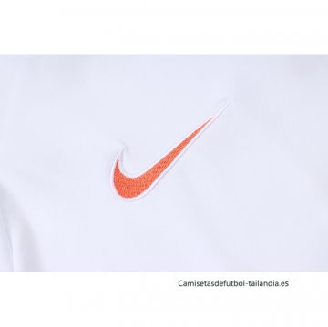 Chandal de Sudadera del Francia Nino 2026-2027 Blanco