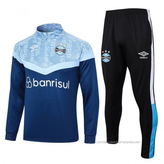Chandal de Sudadera del Gremio 2023-2024 Azul - Haga un click en la imagen para cerrar