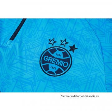 Chandal de Sudadera del Gremio 2024-2025 Azul