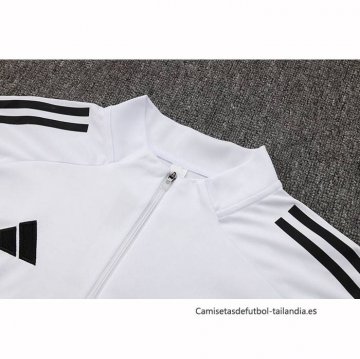 Chandal de Sudadera del Inter Miami 2025-2026 Blanco