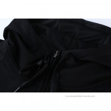 Chandal de Sudadera del Inter Milan 2021-2022 Negro