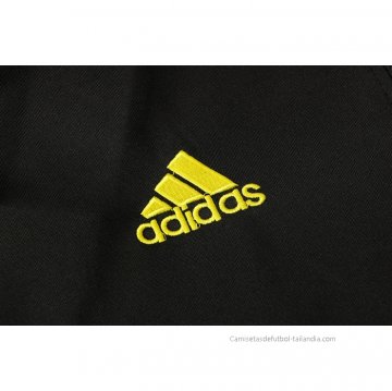 Chandal de Sudadera del Juventus 2021-2022 Negro