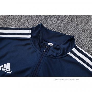 Chandal de Sudadera del Juventus 2022-2023 Azul