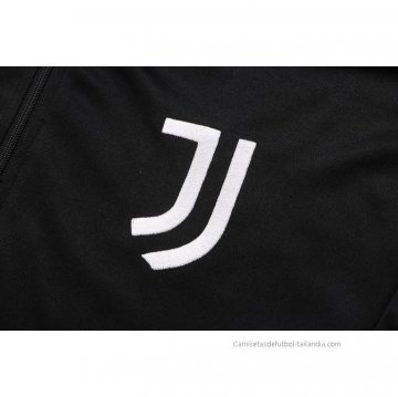 Chandal de Sudadera del Juventus 2022-2023 Negro