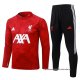 Chandal de Sudadera del Liverpool 2026-2027 Rojo