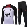 Chandal de Sudadera del Liverpool 2022-2023 Purpura Chandal de Sudadera del Liverpool 2022-2023 Purpura