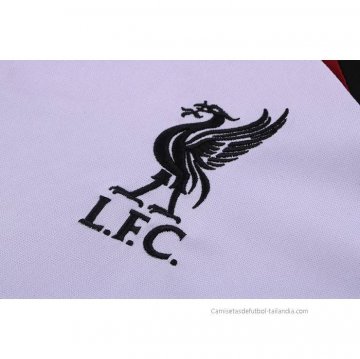Chandal de Sudadera del Liverpool 2022-2023 Purpura