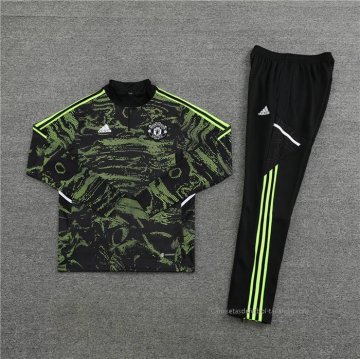 Chandal de Sudadera del Manchester United UCL 2022-2023