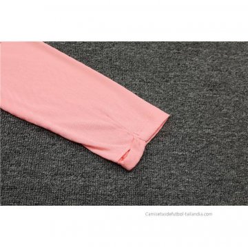 Chandal de Sudadera del Paris Saint-Germain 2022-2023 Rosa