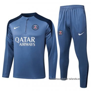 Chandal de Sudadera del Paris Saint-Germain 2025-2026 Gris Chandal de Sudadera del Paris Saint-Germain 2025-2026 Gris