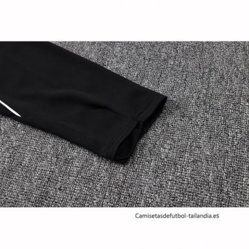 Chandal de Sudadera del Paris Saint-Germain 2026-2027 Negro